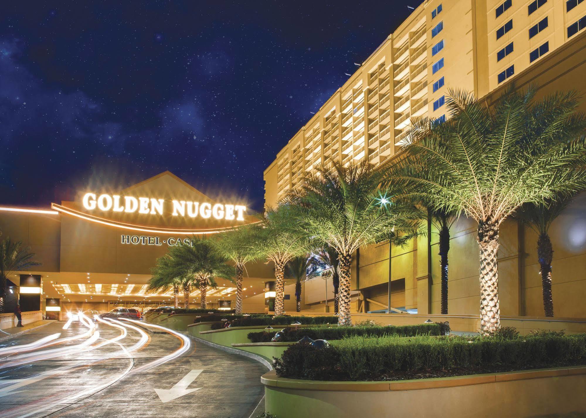 מלון Golden Nugget בילוקסי מראה חיצוני תמונה